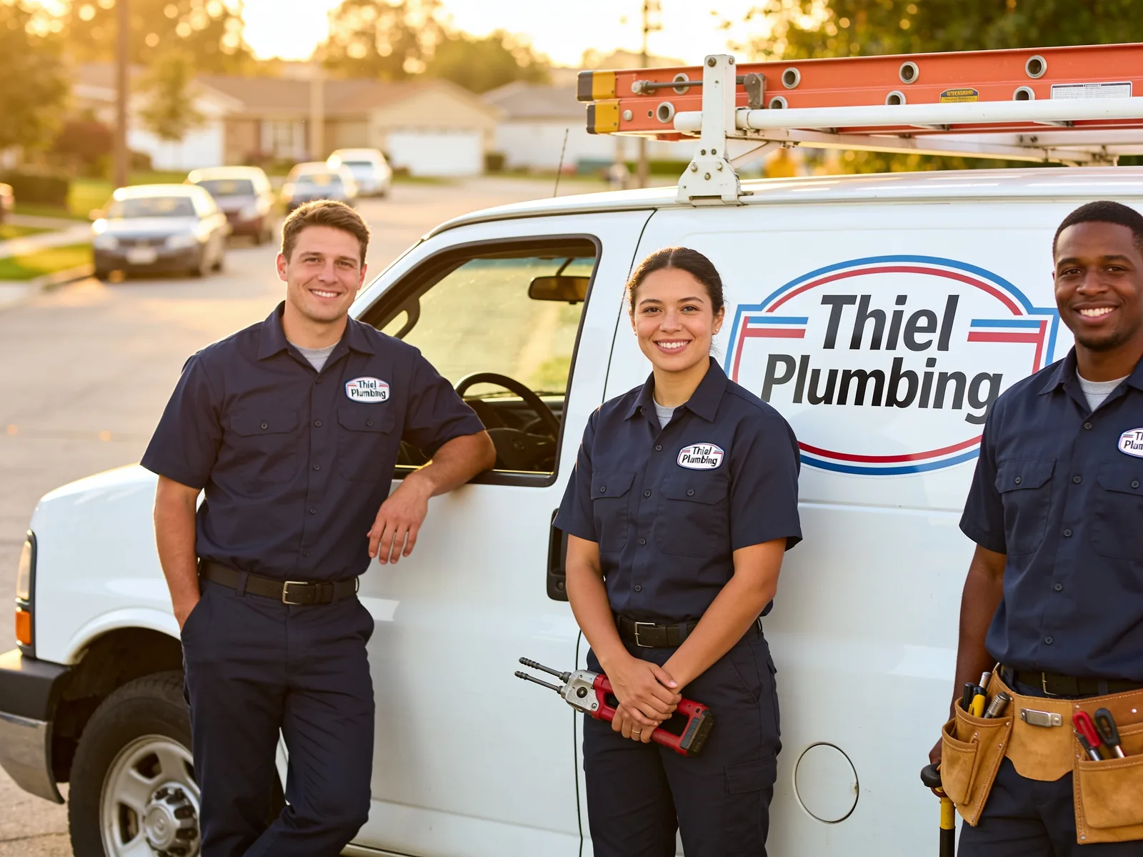 Plumber company in Luray, TN